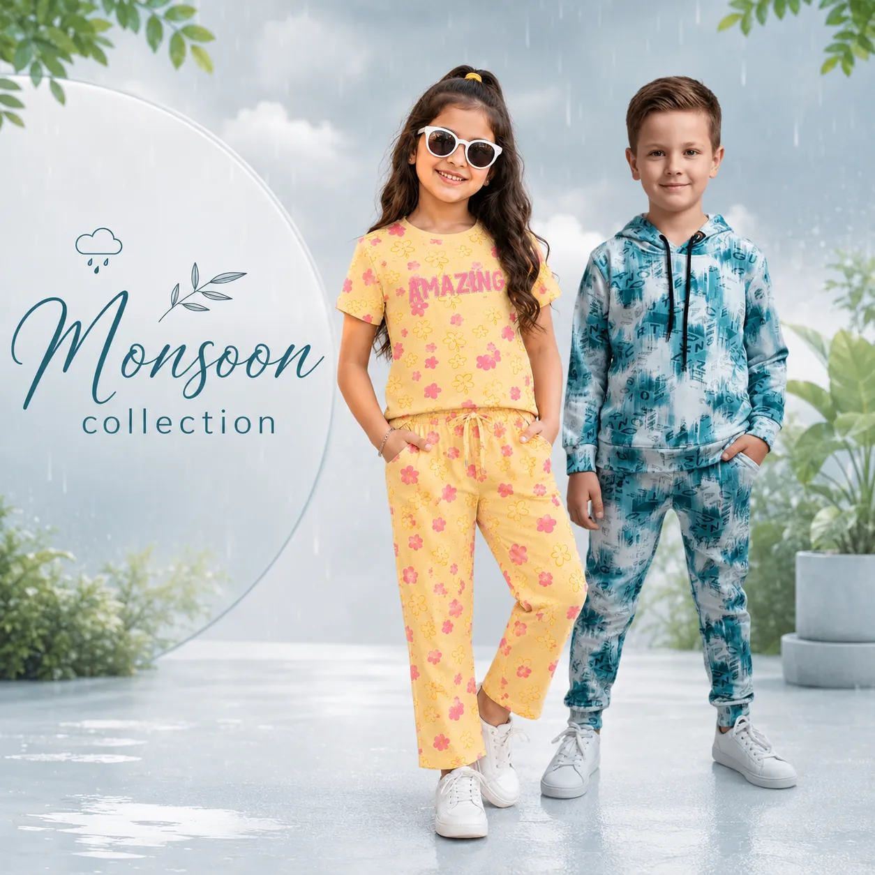 Monsoon Collection
