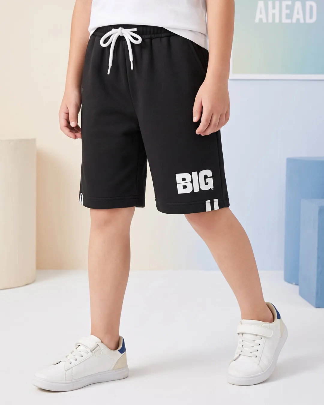 KGF Boys Shorts Pack Of 4 Alternate