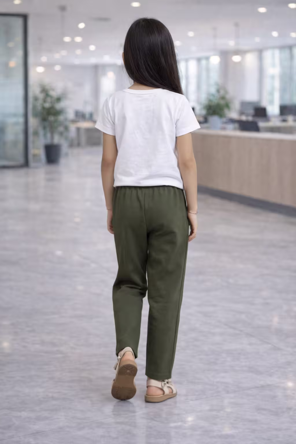 Deepika Girls Lower Alternate