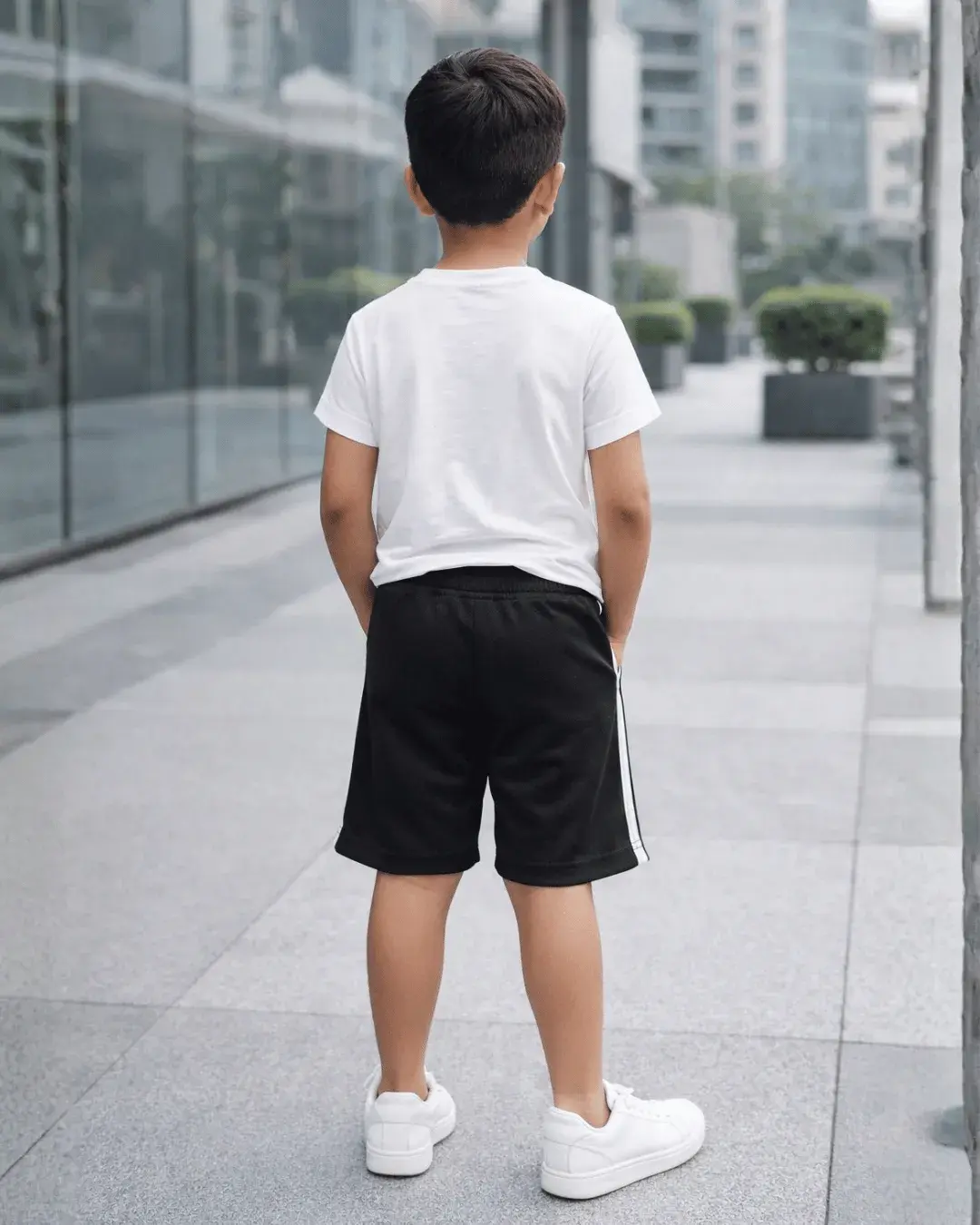 Mahol boys shorts  Alternate