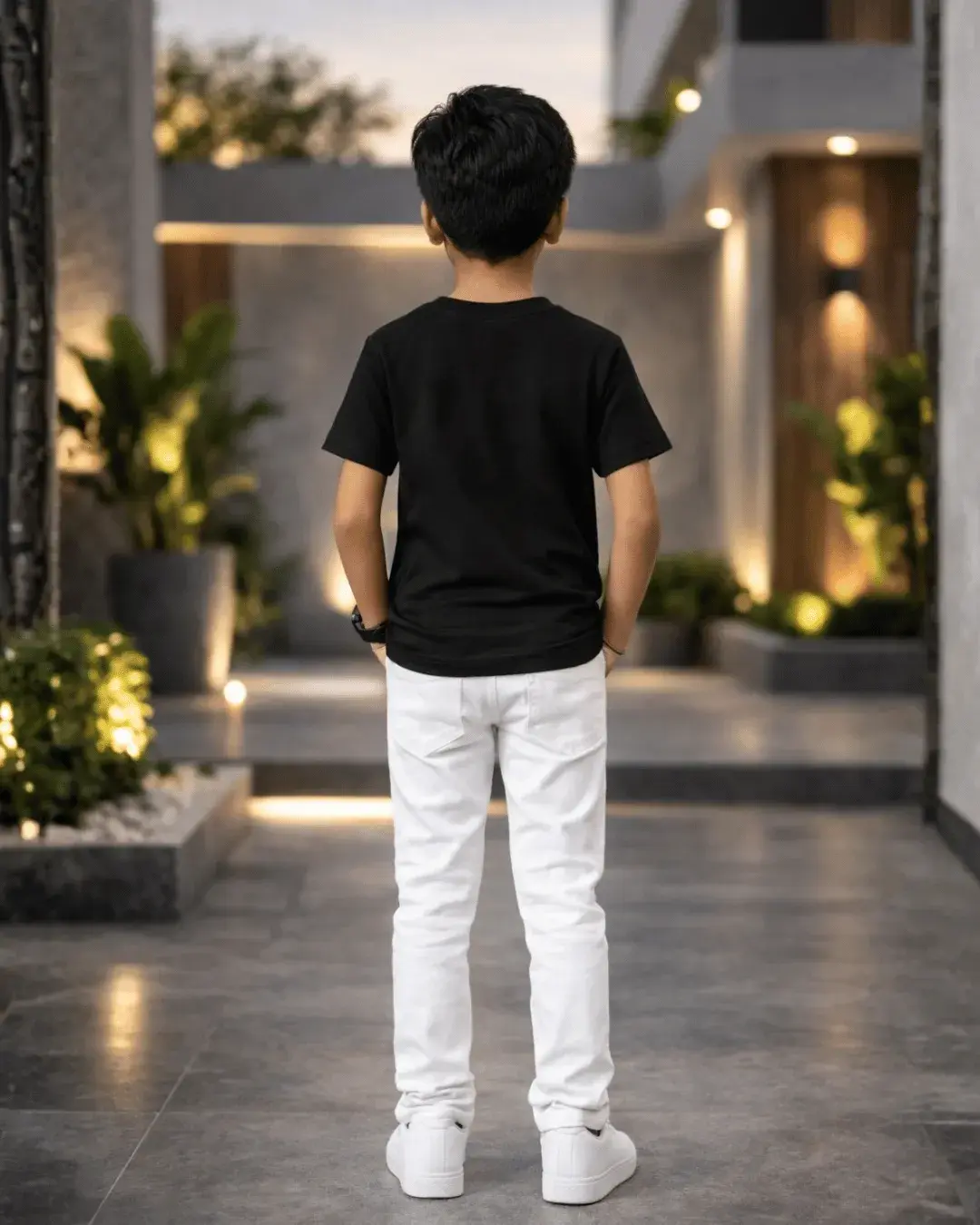 Mango boys Tshirt  Alternate