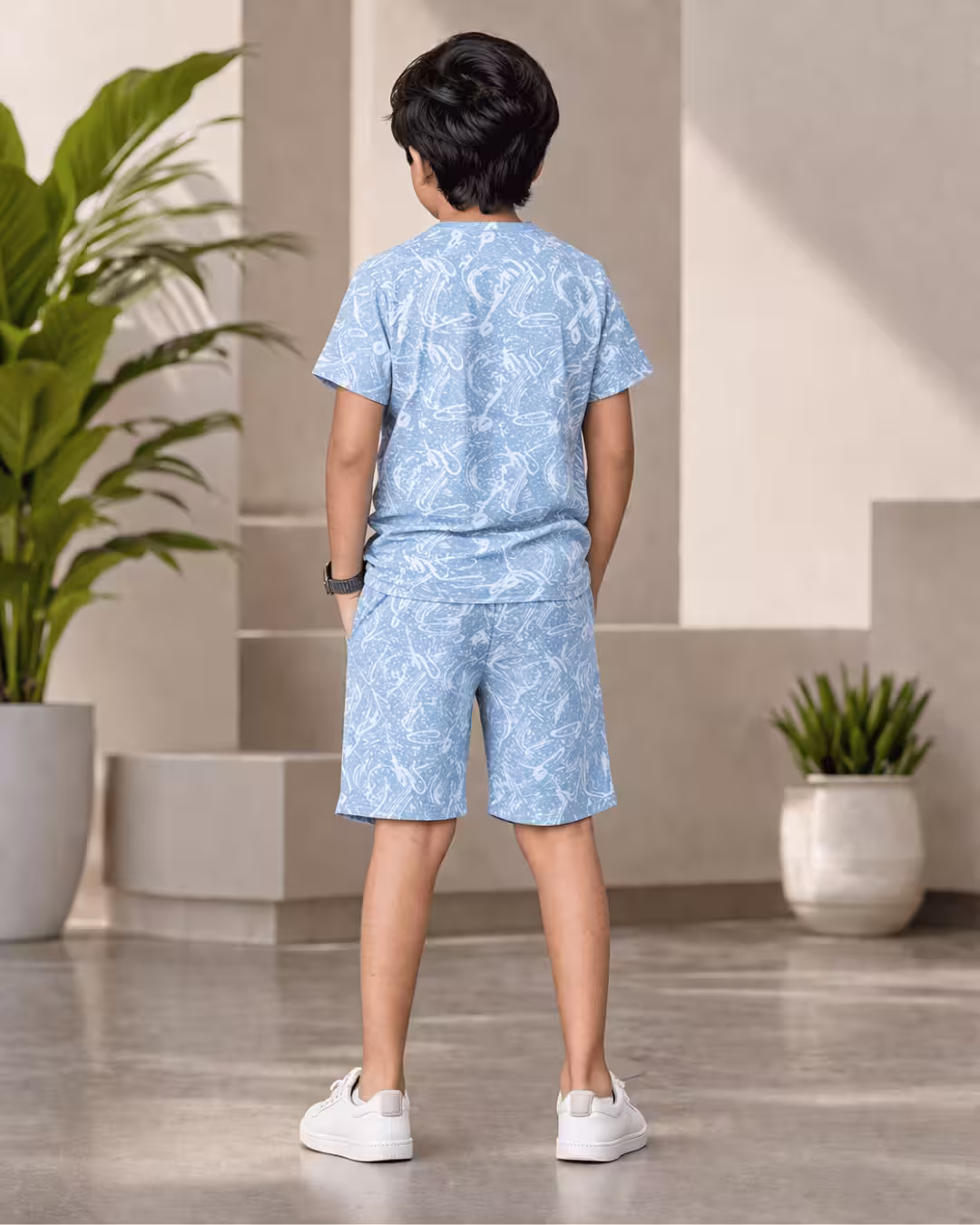 Neo Boys Cord set  Alternate