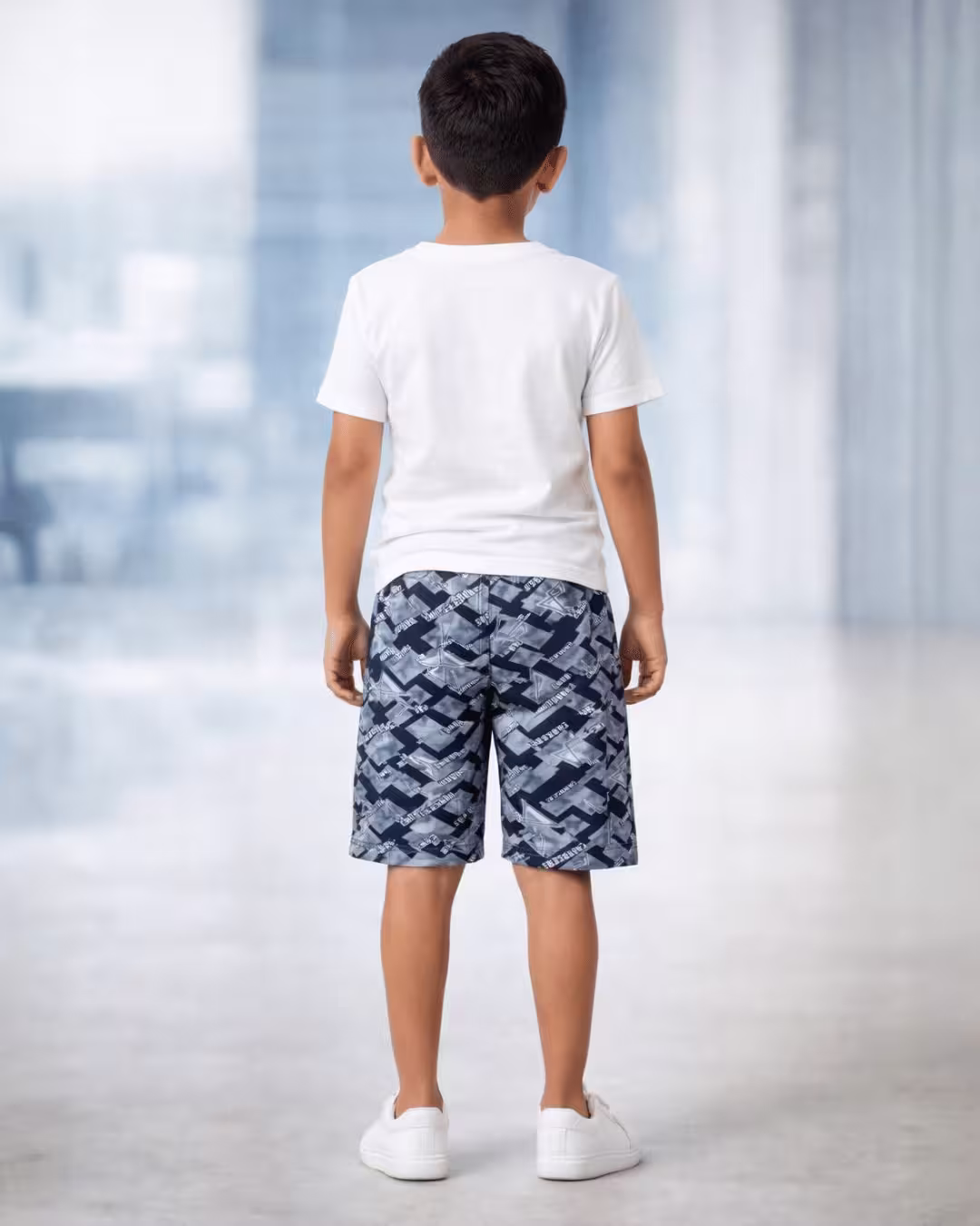 Ninja Boys Barmuda Alternate