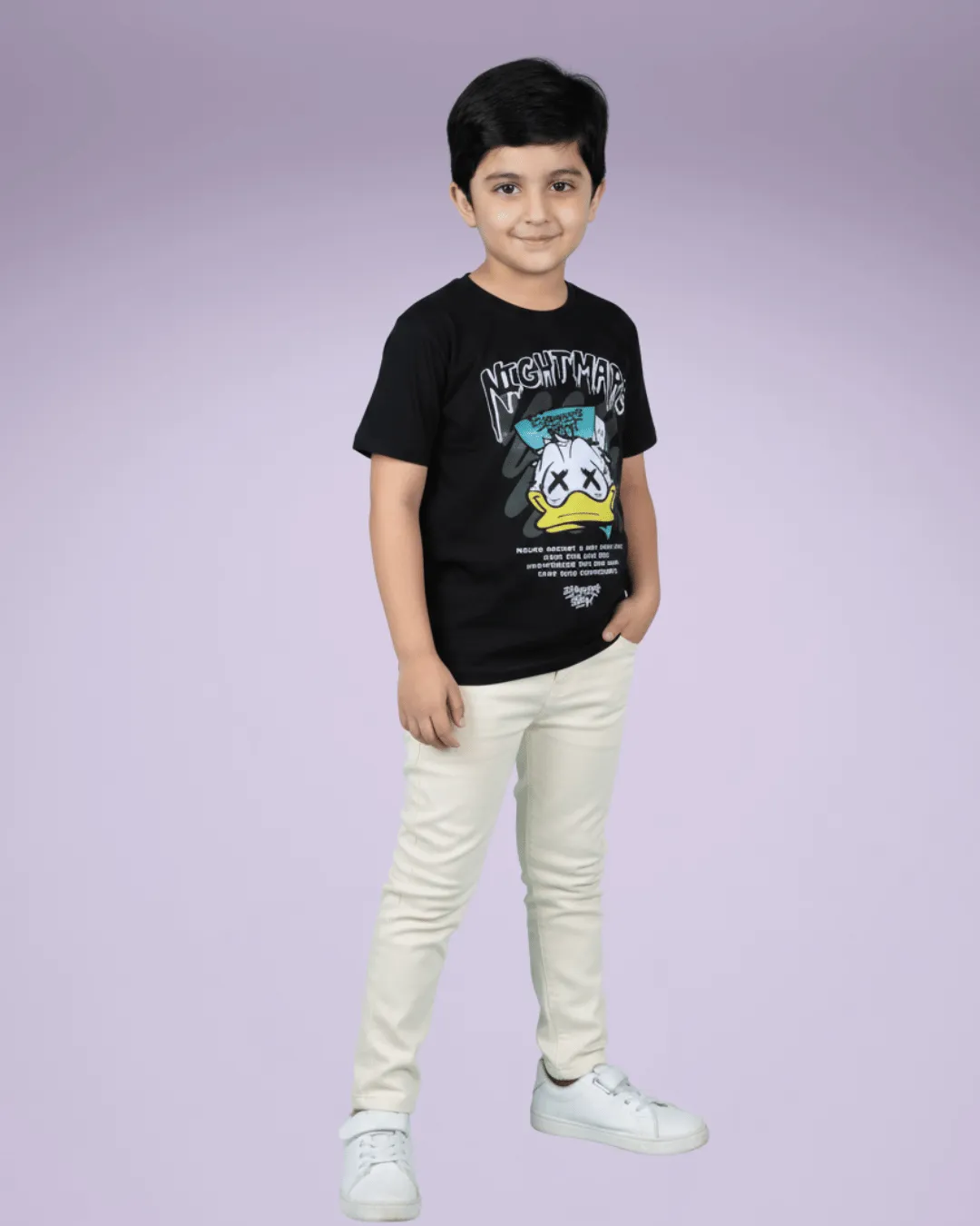 OLA Boys T-shirt