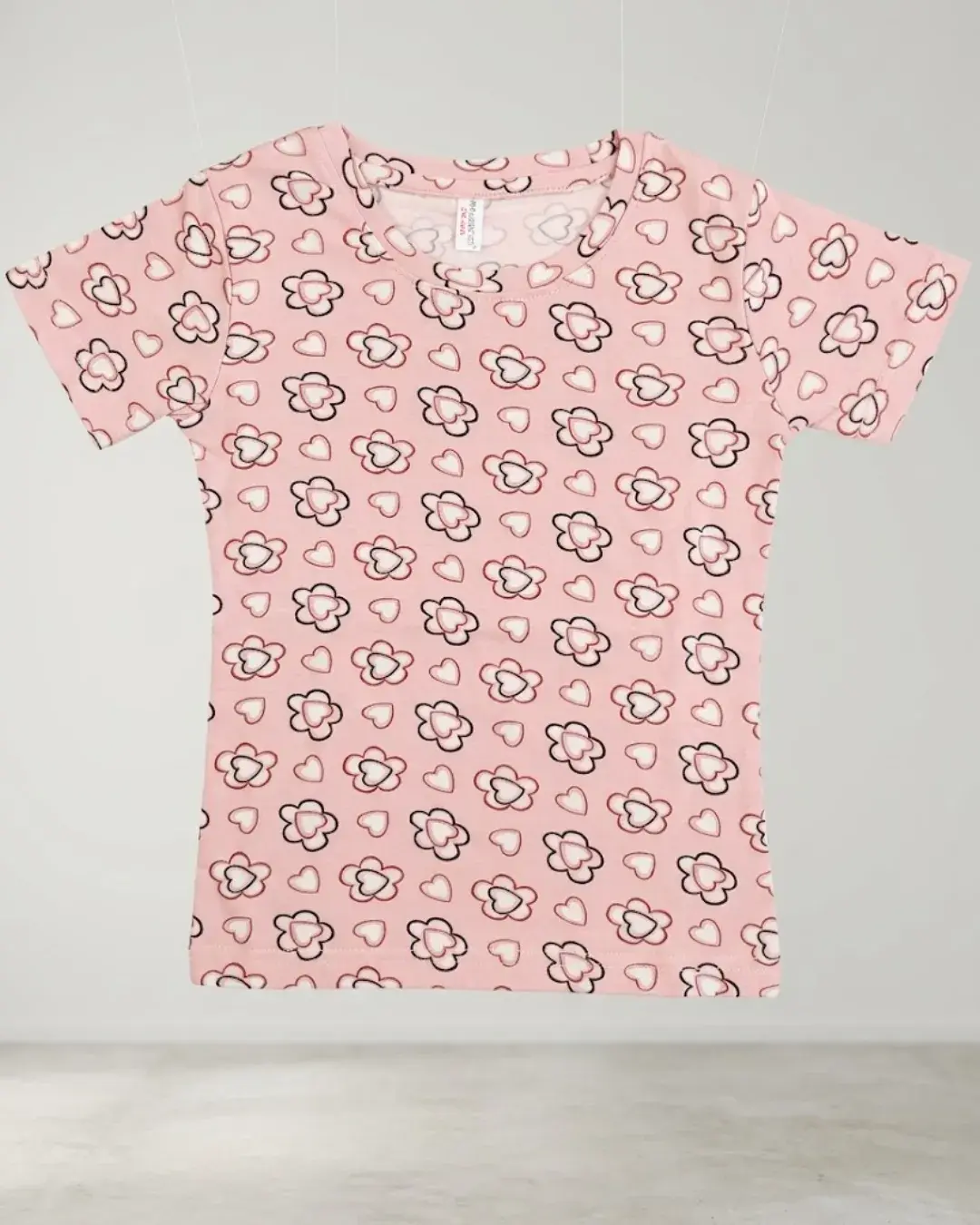 Pooh girls coord set new  Alternate