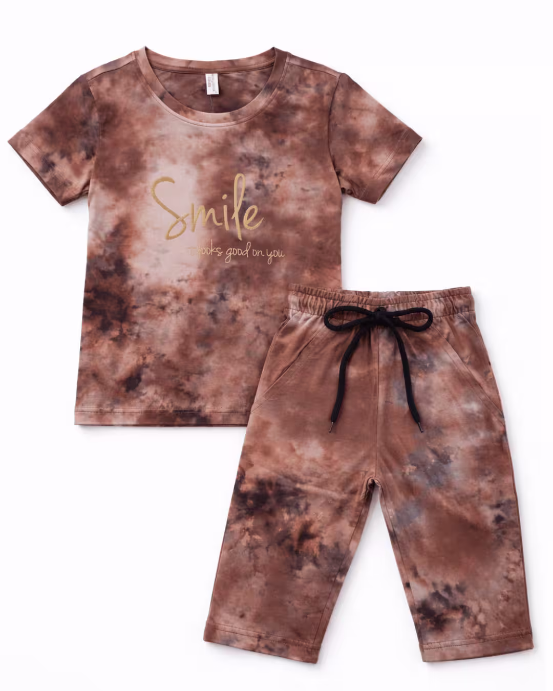 Princess Girls Capri Set Alternate