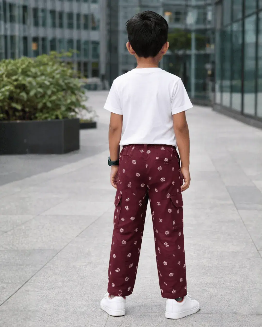 Robbin Boys Cargo lower  - Wine Alternate