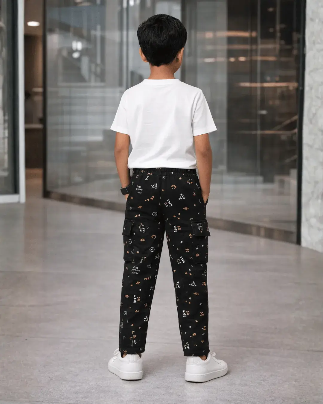 Robbin Boys Cargo lower  Alternate