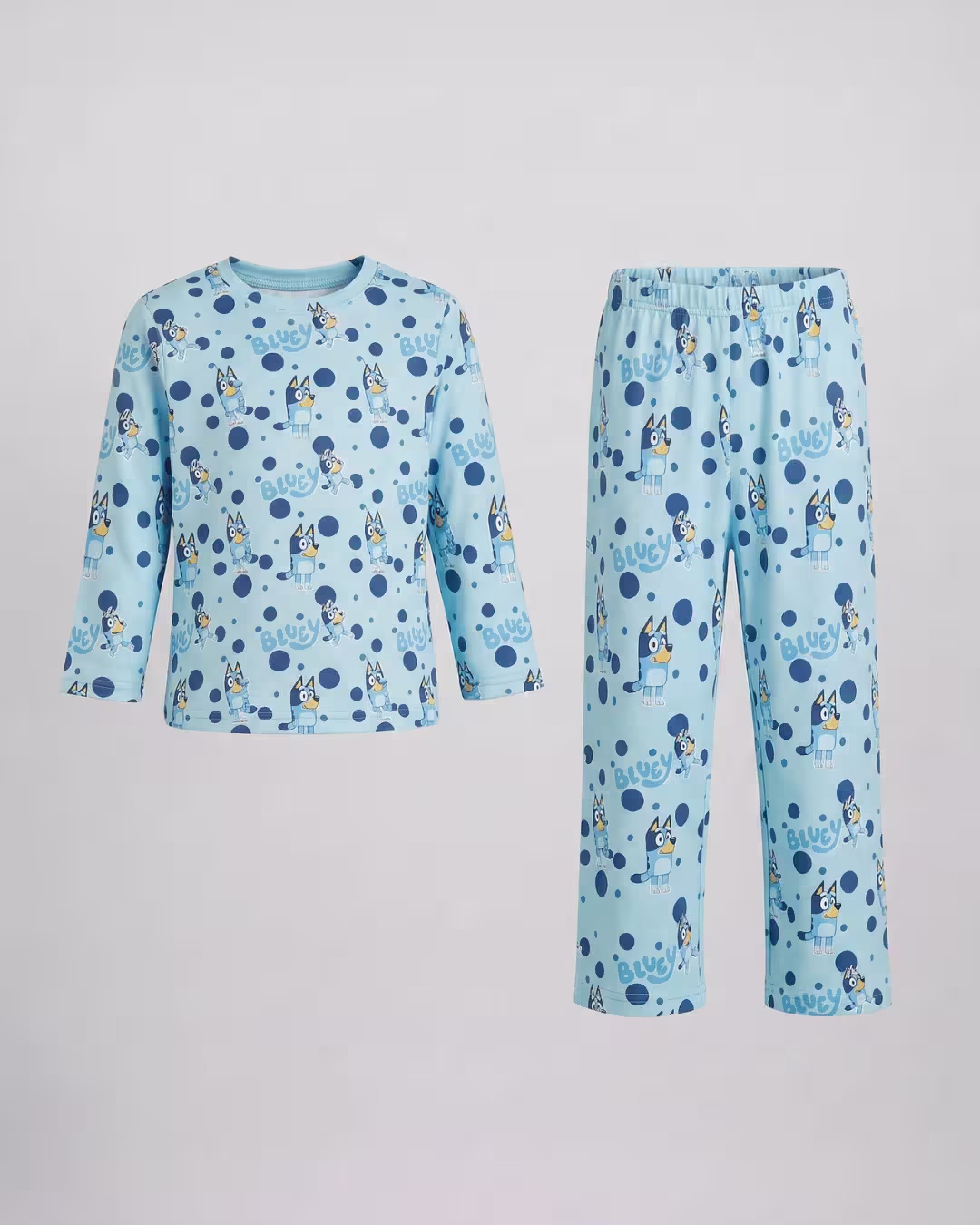 Shizuka Cord Set  - Sky Blue Alternate