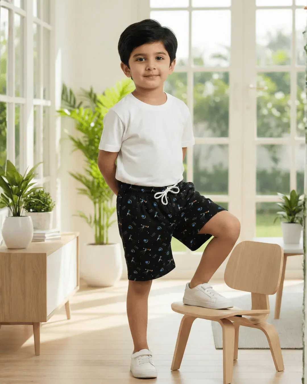 Tiger Boys shorts 