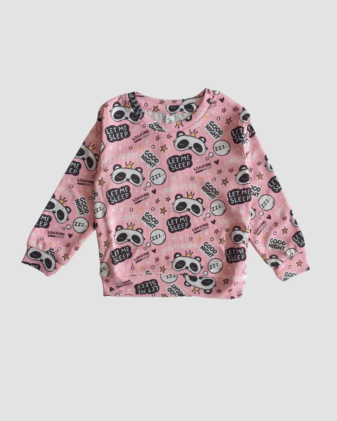 Tom and Jerry Unisex Co-ord set  Alternate