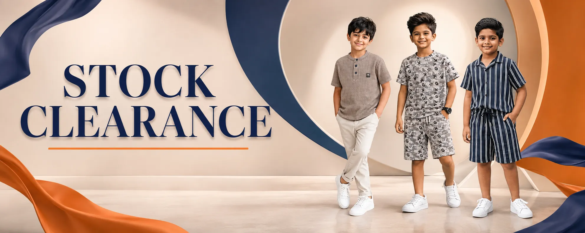 Stock Clearance