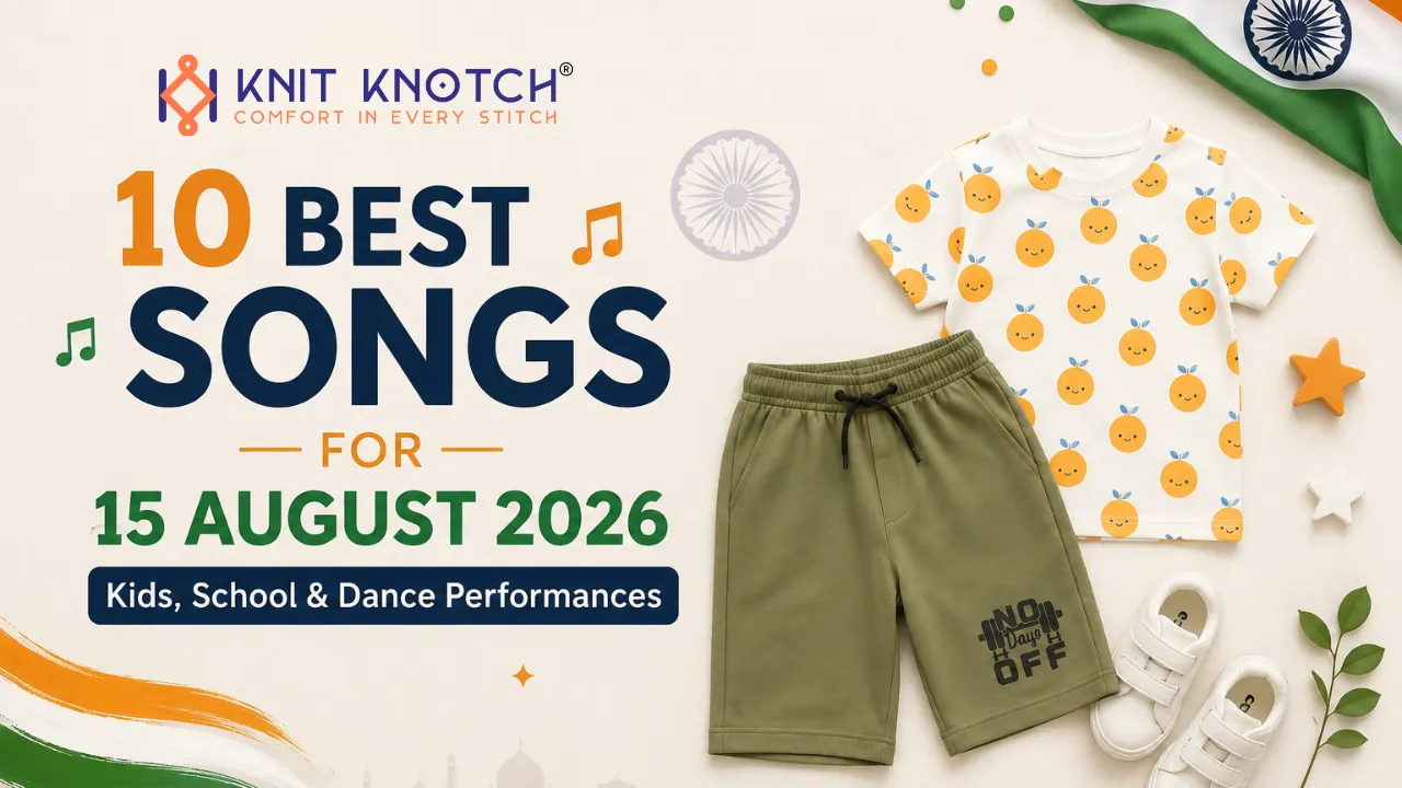 10 Best Songs for 15 August 2026: Kids, School & Dance Performances