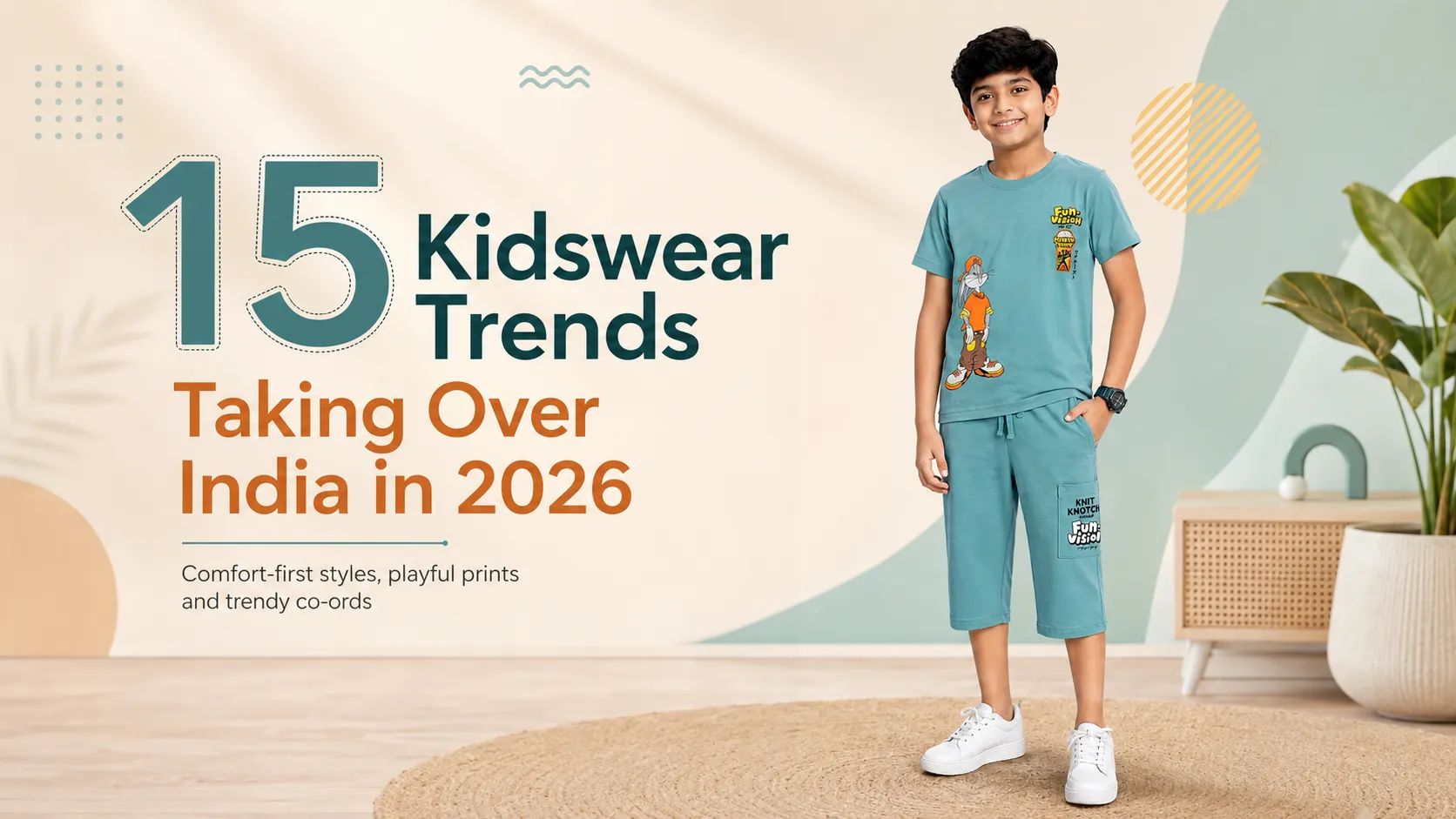 15 Kidswear Trends Taking Over India in 2026