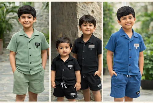 Best Kids Co-ord Sets Under Rs500 in India