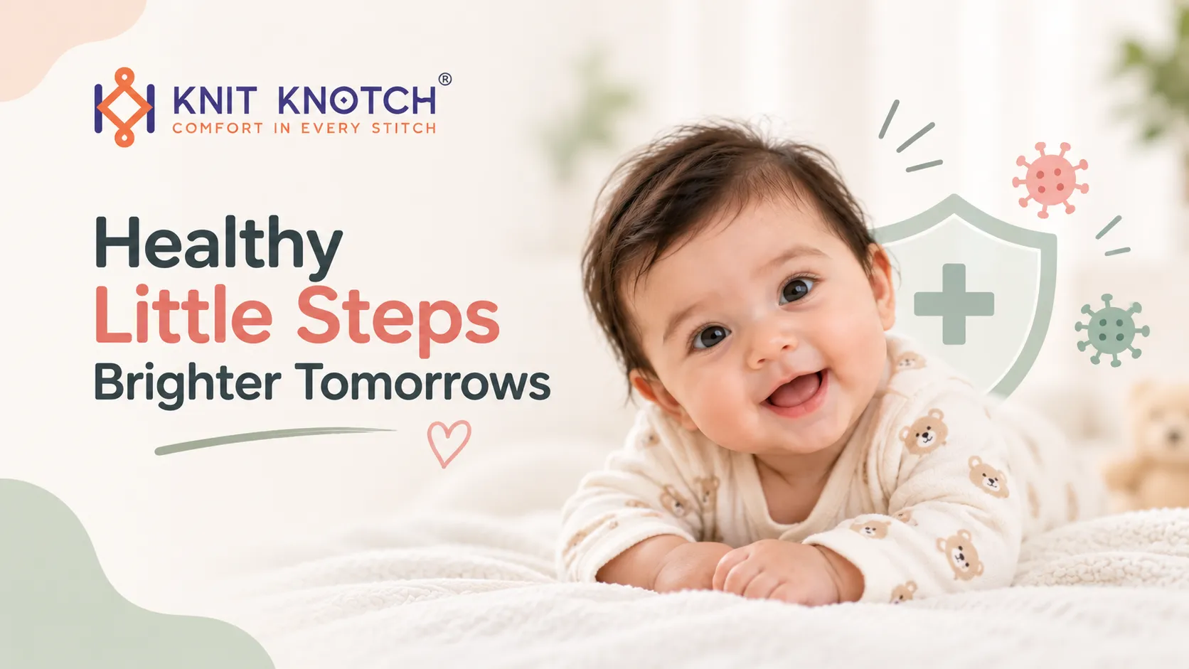 Current Rise in Viral Infections in Babies: Causes, Prevention & Precautions