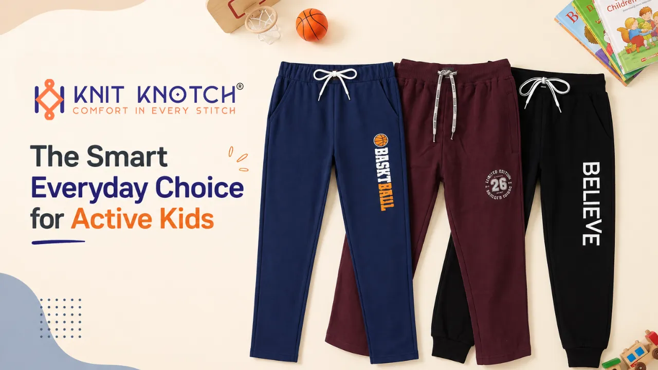 Boys Lower Combo: The Smart Everyday Choice for Active Kids