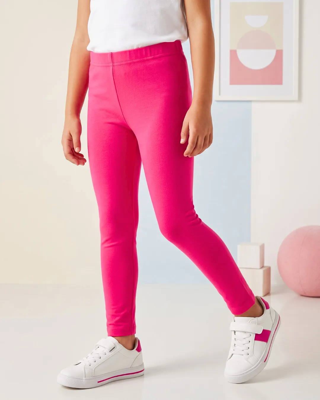 Sunshine Leggings Pack of 5 Alternate